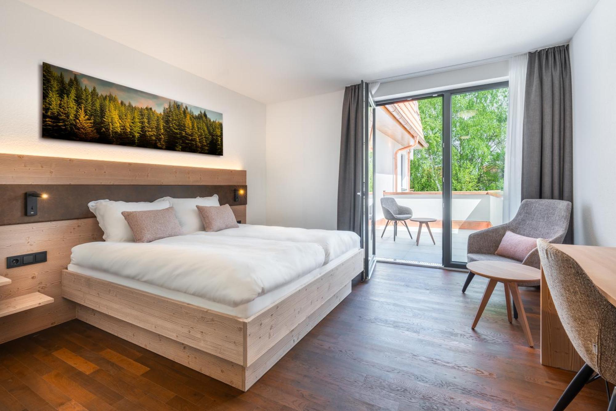 Landhotel Gruener Wald Neuhausen  Luaran gambar